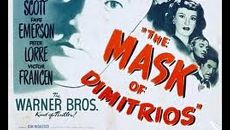 Маска Димитриоса / The Mask of Dimitrios (1944)