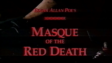 Маска красной смерти / The Masque of the Red Death (1989)