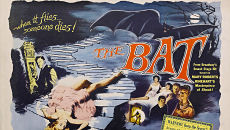 Летучая мышь / The Bat (1959)