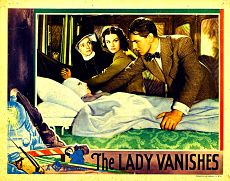 Леди исчезает / The Lady Vanishes (1938)