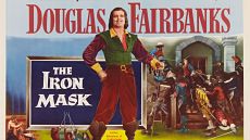 Железная маска / The Iron Mask (1929)