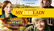 Моя старушка / My Old Lady (2014)