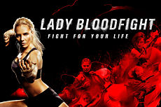Леди Кровавый Бой / Lady Bloodfight (2016)