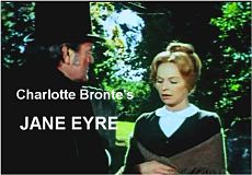 Джейн Эйр / Jane Eyre (ТВ) (1970)