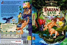 Тарзан и Джейн / Tarzan & Jane (видео) (2002)