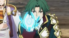 Легенда о Гранкресте / Grancrest Senki (2018)