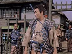 Самурай 2: Дуэль у храма / Zoku Miyamoto Musashi: Ichijôji no kettô (1955)