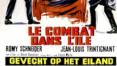 Поединок на острове / Le combat dans l'île (1962)