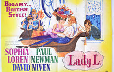 Леди Л / Lady L (1965)