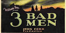 Три негодяя / 3 Bad Men (1926)