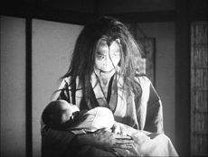 Призраки болота Касане / Kaidan Kasane-ga-fuchi (1957)