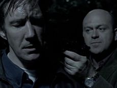 Слежка / The Crooked Man (ТВ) (2003)