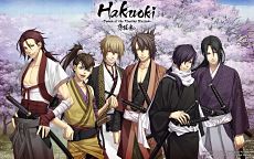 Сказание о демонах сакуры 2 / Hakuouki Movie 2: Shikon Soukyuu (2014)