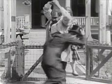 Негодяй / The Villain (1917)