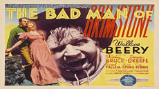 Негодяй из Бримстоуна / The Bad Man of Brimstone (1937)