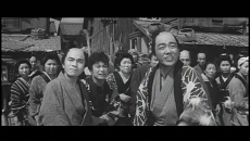 Копьё отваги / Gokai senryo yari (1961)