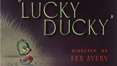 Везучий утёнок / Lucky Ducky (1948)
