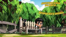 Машкины Страшилки - Шокирующая история про девочку, которая всего боялась (26 серия) (2018)