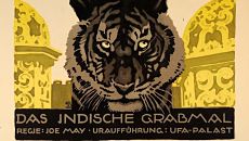 Индийская гробница / Das indische Grabmal zweiter Teil - Der Tiger von Eschnapur (2 часть) (1921)