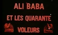 Али-баба и сорок разбойников / Ali Baba et les quarante voleurs (1907)