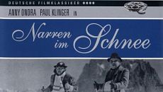 Снежный водевиль / Narren im Schnee (1938)