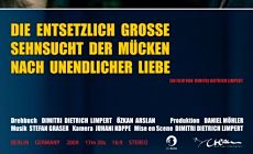 Die entsetzlich große Sehnsucht der Mücken nach unendlicher Liebe (2010)