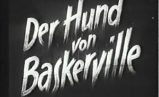 Собака Баскервилей / Der Hund von Baskerville (1937)