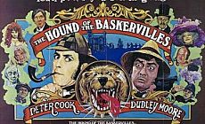 Собака Баскервилей / The Hound of the Baskervilles (1978)