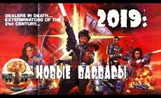 2019: Новые варвары / I nuovi barbari (1983)