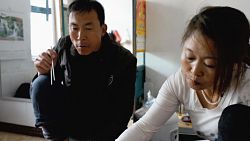 Госпожа Б. История женщины из Северной Кореи / Madame B., histoire d'une Nord-Coréenne (2016)