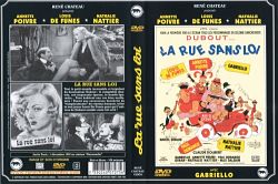 Улица без закона / La rue sans loi (1950)