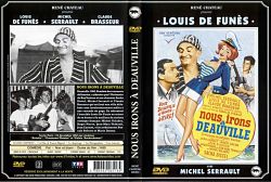 Мы поедем в Довиль / Nous irons à Deauville (1962)