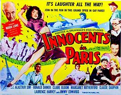 Невиновные в Париже / Innocents in Paris (1953)