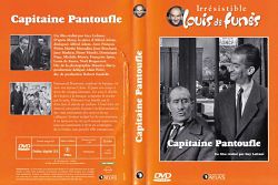 Капитан Болван / Capitaine Pantoufle (1953)