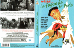 Бегство месье Перля / La fugue de Monsieur Perle (1952)