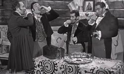 Игроки / Les joueurs (ТВ) (1950)