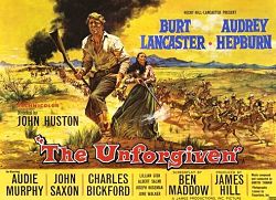 Непрощённая / The Unforgiven (1960)