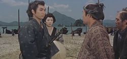 Перевал Великого Будды 3: Последняя глава / Daibosatsu toge: Kanketsu-hen (1961)