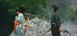 Миямото Мусаси: Поединок на острове / Miyamoto Musashi: Ganryû-jima no kettô (1965)