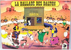 Баллада о Долтонах / La ballade des Dalton (1978)