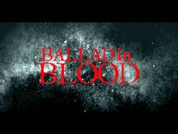 Баллада в крови / Ballad in Blood (2016)