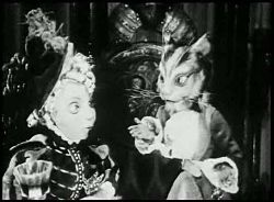 Цветок папоротника / Fleur de fougère (1949)