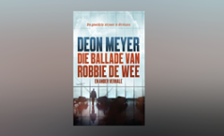 Смертельная баллада Робби де Ви / Die Ballade van Robbie de Wee (2013)