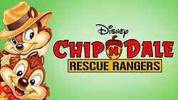 Чип и Дейл спешат на помощь / Chip 'n Dale: Rescue Rangers (сериал 1989 – 1990)