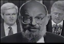 Баллада о скелетах / Ballad of the Skeletons (1997)