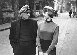 Железный цветок / Vasvirág (1958)