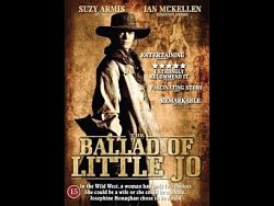 Баллада о маленькой Джо / The Ballad of Little Jo (1993)