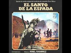 Святой со шпагой / El santo de la espada (1970)