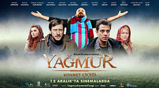 Дождь: Цветок апокалипсиса / Yagmur: Kiyamet Cicegi (2014)