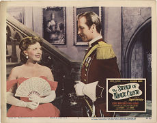 Меч Монте-Кристо / The Sword of Monte Cristo (1951)